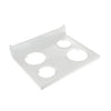 GE WB62T10614 RANGETOP MECH ASM WH