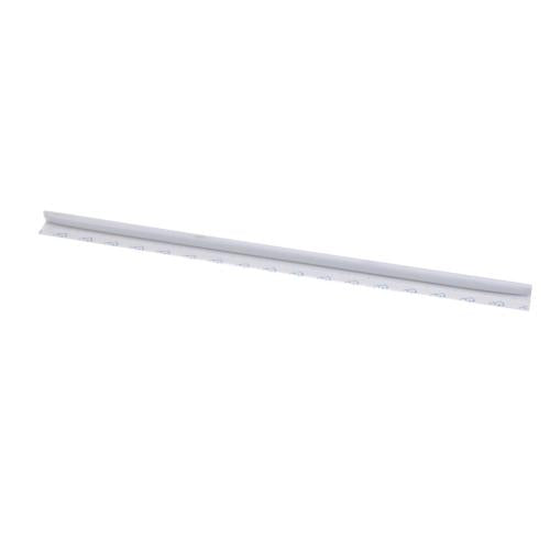 This is a genuine Bertazzoni Z370018 TRIM STRIP FREEZER WOODEN DOOR