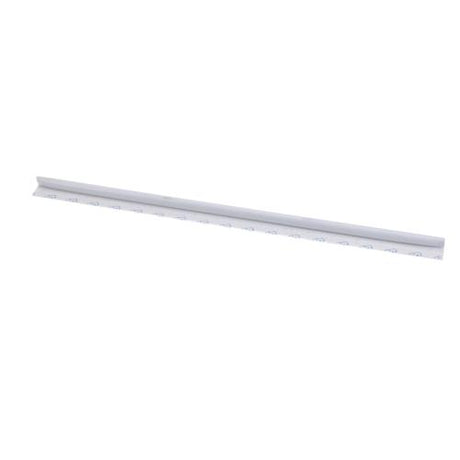 This is a genuine Bertazzoni Z370018 TRIM STRIP FREEZER WOODEN DOOR