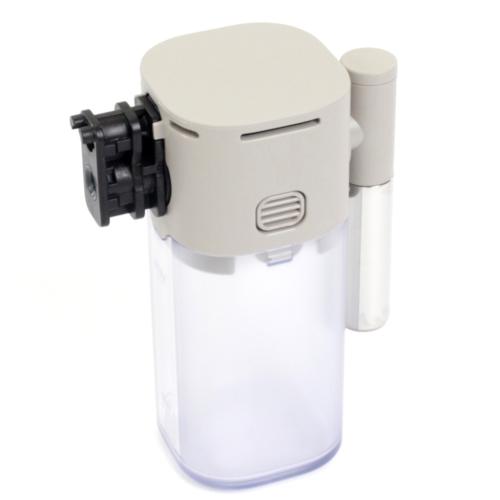 This is a genuine Delonghi AS13200252 MILK CARAFE