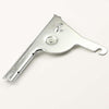 GE WD14X20129 ARM HINGE ASM