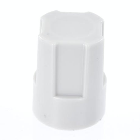 This is a genuine Midea 12122000026165 COVER OF DRAIN CONNECTOR(OUTDO