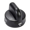 Whirlpool WPW10078400 KNOB