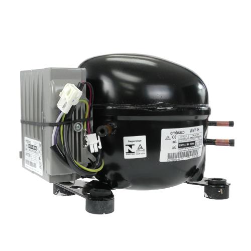 Electrolux 241706201 COMPRESSOR