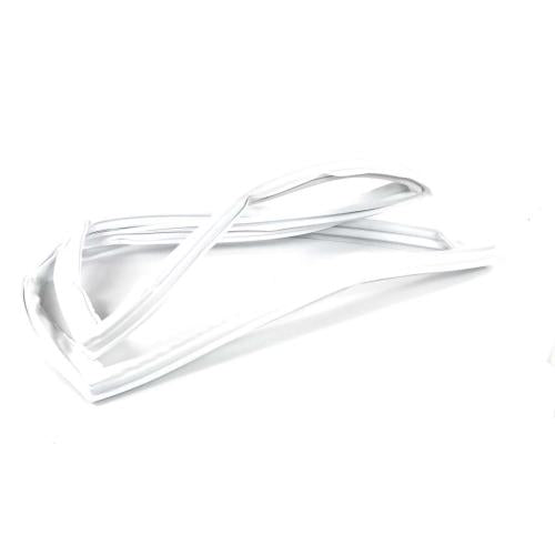This is a genuine Midea 12132000000392 GASKET (WHITE)