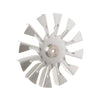 GE WB02X26501 HUB BLADE ASM