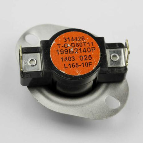 GE WE4M300 T-STAT OUTLET BKUP ORG