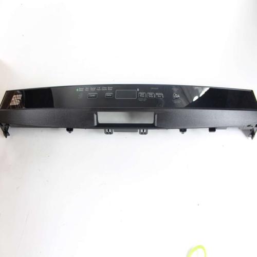 Whirlpool W10605167 DISHWASHER CONTROL PANEL - BLA