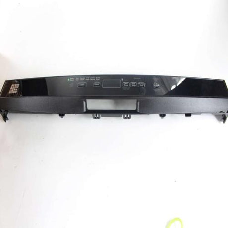 Whirlpool W10605167 DISHWASHER CONTROL PANEL - BLA