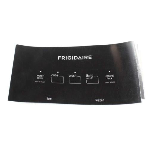 This is a genuine Electrolux 5304505010 GASKET,DOOR SEAL,INNER