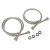 GE PM14X10005 WASHER HOSE - STAINLESS(2-PACK