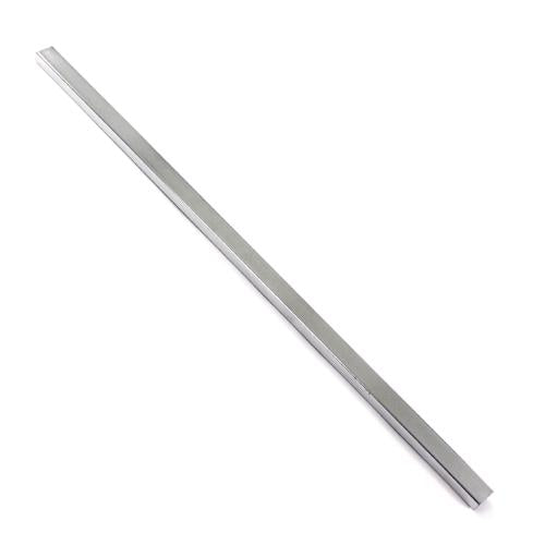 Electrolux 5303280334 HANDLE-DRAWER/DOOR,BRUSHED CHR