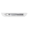 Midea 16031000000615 DISPLAY CONTROL PANEL SURFACE