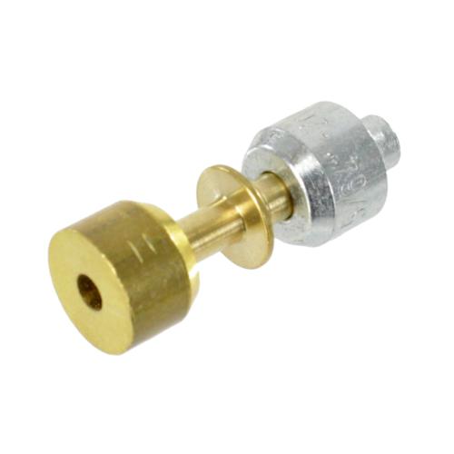 This is a genuine Liebherr 770045800 BRASS REDUCER