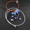 LG AJU73432804 REFRIGERATOR WATER INLET VALVE