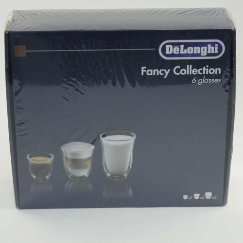 Delonghi 5513296671 2 ESPRESSO, CAPPUCCINO & MILK: