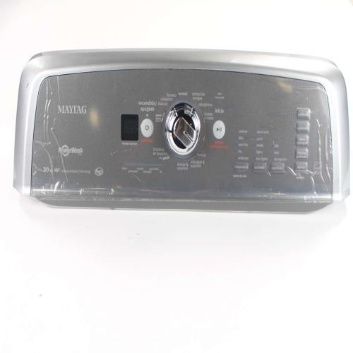 This is a genuine Whirlpool WPW10351444 CONSOLE