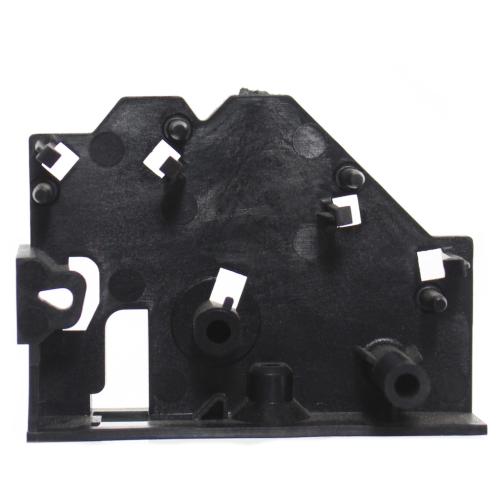 This is a genuine Electrolux 5304523259 BRACKET,INTERLOCK,UPPER