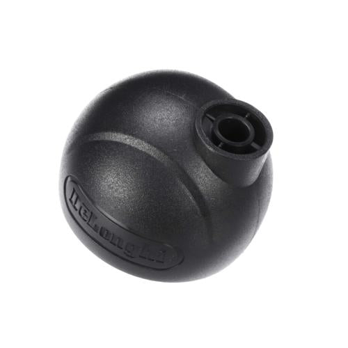 This is a genuine Delonghi 5518510118 CASTOR+PIVOT(POM)D35XD44X41 BL