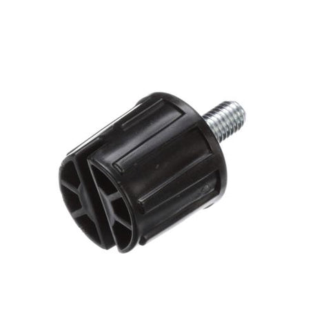 This is a genuine Bertazzoni Z320448 AJUSTABLE BOTTOM FEET PART