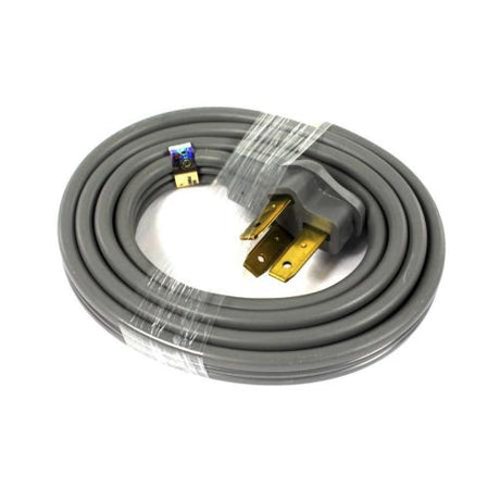 GE WX09X10008 3-WIRE, 6 FEET LENGTH, 40-AMP
