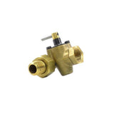 GE WE1X1236 VALVE SHUTOF