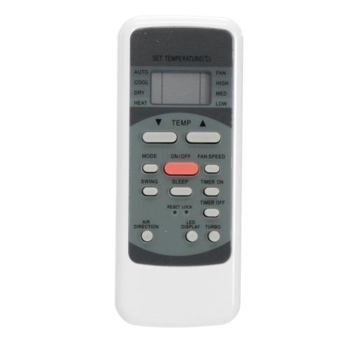 This is a genuine Midea 17317000000113 REMOTE CONTROLLER