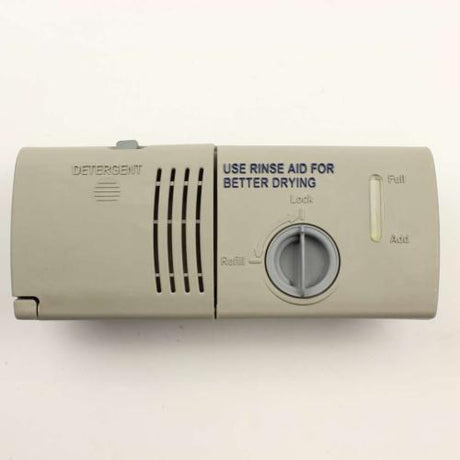 This is a genuine Whirlpool WPW10199696 DISPENSER