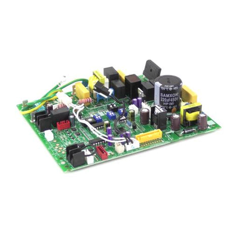 This is a genuine Midea 17122700000635 MAIN CONTROL BOARD