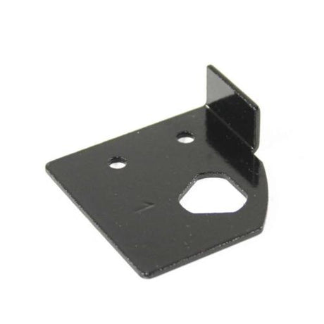 This is a genuine Electrolux 240581905 DOOR STOP,BLACK,REF