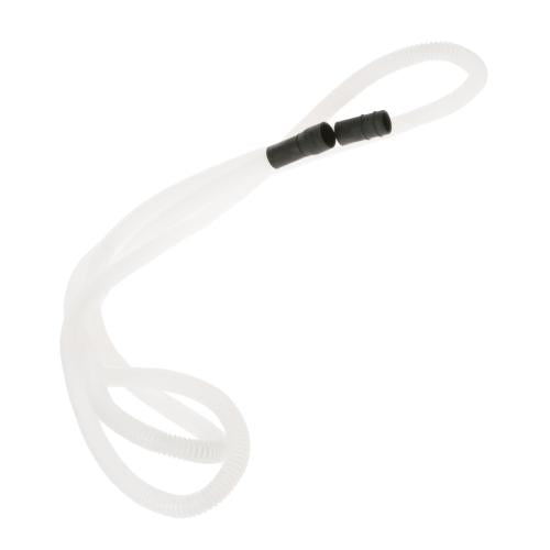 GE WD24X10065 12DRAIN HOSE WITH EXT W/DRAIN