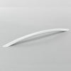 Electrolux 316554001 HANDLE,DOOR/DRAWER,WHITE