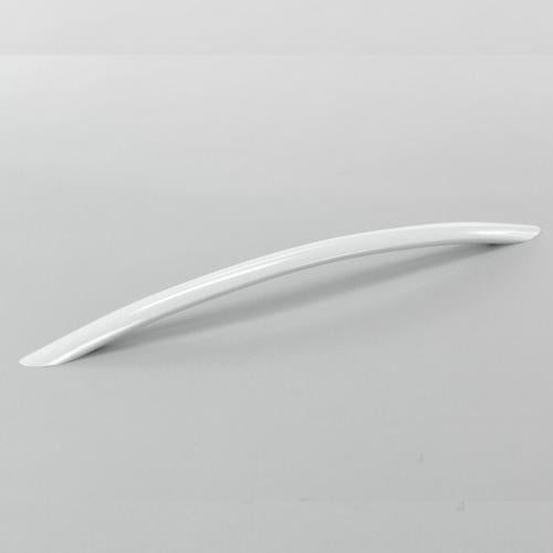 Electrolux 316554001 HANDLE,DOOR/DRAWER,WHITE