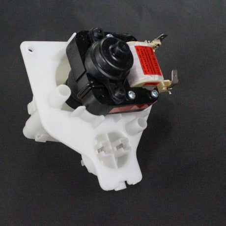 This is a genuine LG AHA74073801 DRAIN PUMP ASSEMBLY