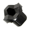 Electrolux 240328203 BEARING-HINGE,BLACK,CLOSER