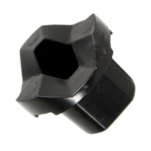 Electrolux 240328203 BEARING-HINGE,BLACK,CLOSER