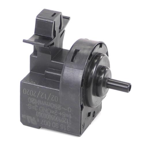 This is a genuine Midea 11201005000003 WATER LEVEL SENSOR ASSEMBLY
