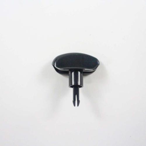 GE WD09X10024 KNOB TIMER BLACK