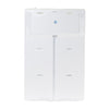 GE WR13X10744 ASM COVER-EVAP REF