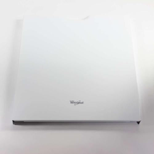 This is a genuine Whirlpool W10846351 PANEL
