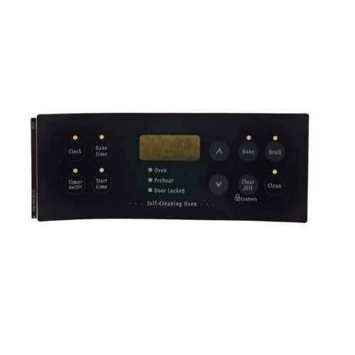 Electrolux 318414213 CLOCK/TIMER,ELECTRONIC,BLACK