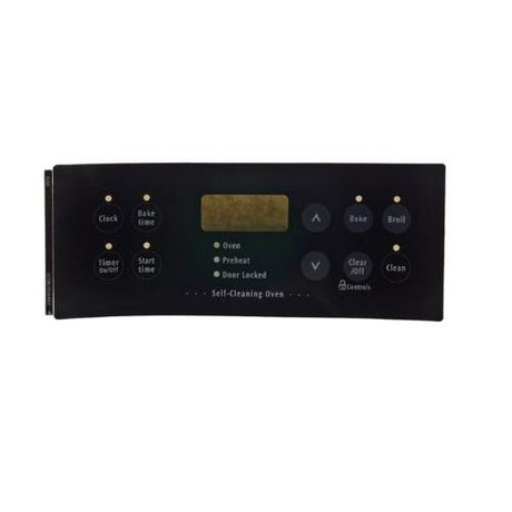 Electrolux 318414213 CLOCK/TIMER,ELECTRONIC,BLACK