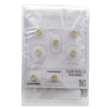 This is a genuine Samsung DG96-00859A ASSEMBLY NOZZLE KIT