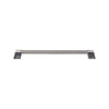 GE WB15X32984 STAINLESS STEEL HANDLE AND END