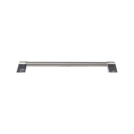 GE WB15X32984 STAINLESS STEEL HANDLE AND END