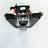 Electrolux 242270106 MODULE,DISPENSER,CLEAR,W/PADDL