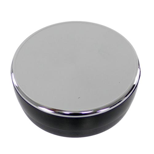 This is a genuine Midea 12138200004001 KNOB ASSEMBLY