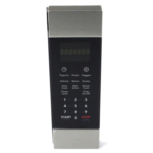 Electrolux 5304519321 CONTROL PANEL,ASSEMBLY,STAINLE