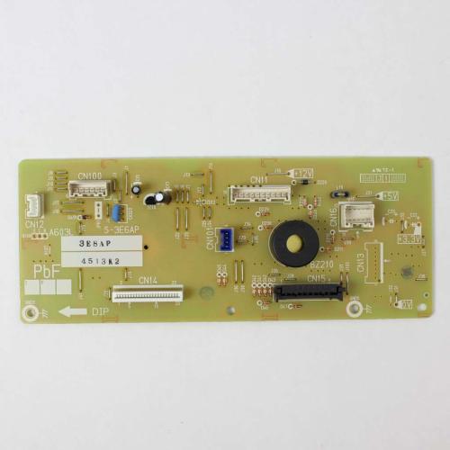 Panasonic A603L3E80AP DP CIRCUIT