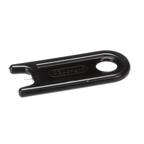 This is a genuine Delonghi AS00001964 NOZZLE CLEANING TOOL BLACK(PA)